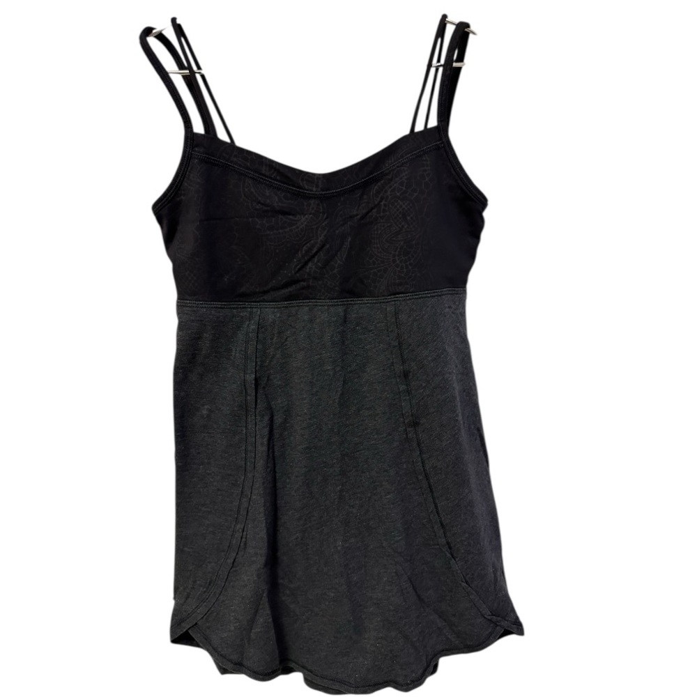 Ivivva by Lululemon Barre Warm Up Tank Sz. 12 Kids